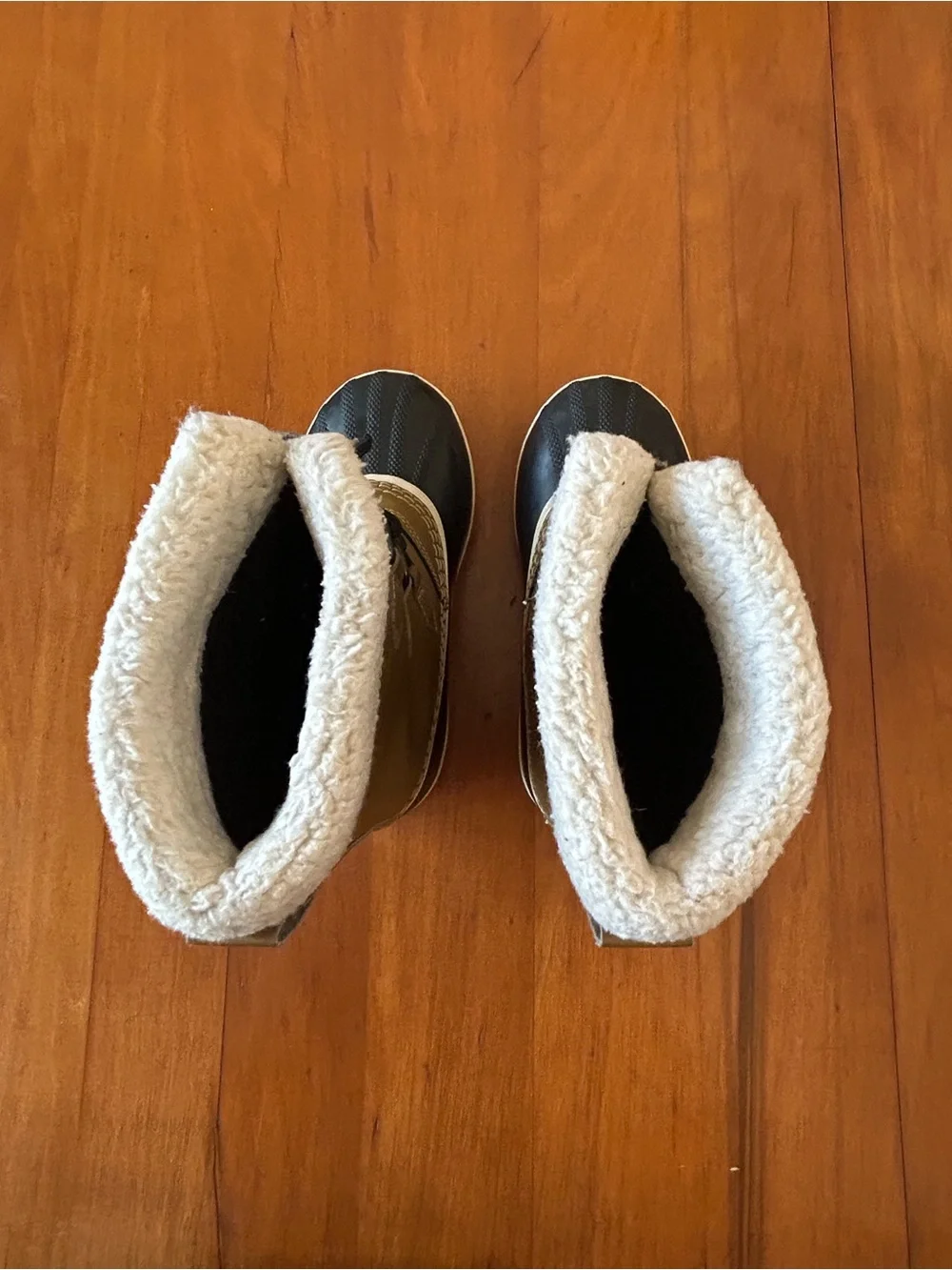 Sorel Yoot Pac Waterproof Winter Boots Youth Size 3